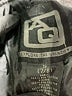AQ 100% Polyester Gray Snow Pants With Bib Size 7 - 8 - photo 3