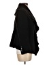 Catherine Malandrino 100% Polyester Black Coat Size 6 - photo 4