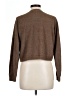 ENTI Brown Pullover Sweater Size L (estimated) - photo 2