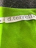 d. terrell ltd. Green Vest Size S - photo 6