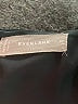 Everlane 100% Triacetate Solid Black Jumpsuit Size 00 - photo 4