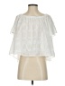 Finders 100% Polyester Ivory Sleeveless Blouse Size S - photo 1
