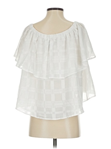 Finders Sleeveless Blouse (view 2)