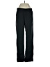 Nike 100% Polyester Solid Black Track Pants Size S - photo 1
