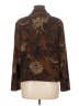 Briggs New York Print Brown Blazer Size M (petite) - photo 2