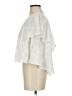 Finders 100% Polyester Ivory Sleeveless Blouse Size S - photo 5