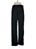 Nike 100% Polyester Solid Black Track Pants Size S - photo 2