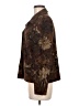 Briggs New York Print Brown Blazer Size M (petite) - photo 5
