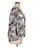 Covington Gray 3/4 Sleeve Blouse Size XL - photo 4