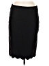Elle Solid Black Formal Skirt Size M - photo 1
