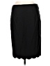 Elle Solid Black Formal Skirt Size M - photo 2