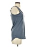 Eastern Mountain Sports Blue Active Tank Size XS - photo 4