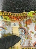 Unbranded Paisley Yellow Casual Dress Size S - photo 7