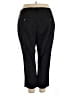ELOQUII Solid Black Active Pants Size 20 - photo 2