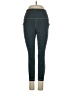 Athleta Chevron-herringbone Teal Active Pants Size S - photo 1