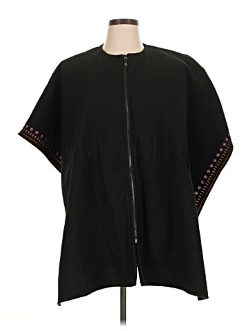 Desigual Poncho (view 1)