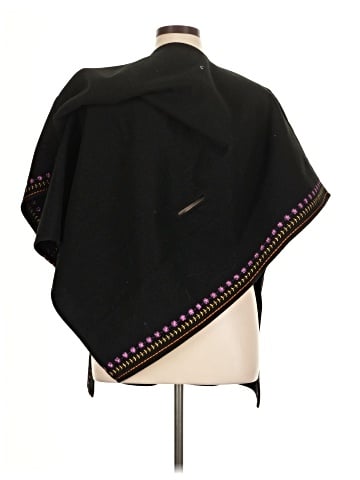 Desigual Poncho (view 2)
