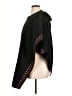 Desigual 100% Polyester Black Poncho Size XL (estimated) - photo 5