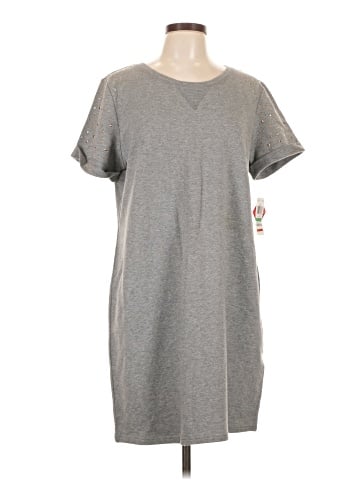 Style&Co Casual Dress (view 1)