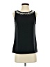 Ann Taylor Factory Black Sleeveless Top Size XS - photo 1