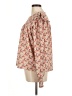Unbranded Ivory Long Sleeve Blouse Size M (estimated) - photo 5