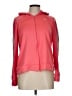 Athletic Works 100% Polyester Pink Track Jacket Size L - photo 1