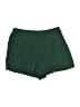 Anrabess Solid Green Shorts Size M - photo 1