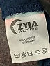 Zyia Active Blue Track Jacket Size XL - photo 7