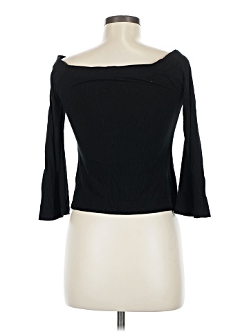 Mind Code 3/4 Sleeve T-Shirt (view 2)