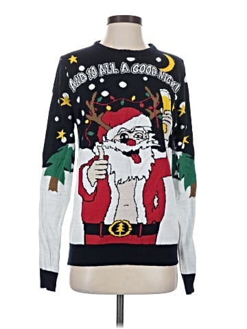 Assorted Brands Pullover Sweater (view 1)