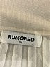 RUMORED Ivory Short Sleeve Top Size M - photo 7