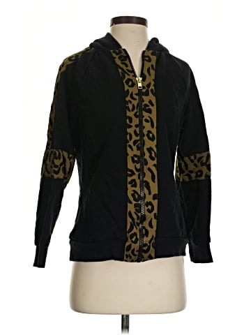 Escada Sport Zip Up Hoodie (view 1)