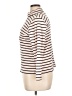 L.L.Bean 100% Cotton Ivory Turtleneck Sweater Size XL - photo 5