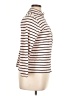 L.L.Bean 100% Cotton Ivory Turtleneck Sweater Size XL - photo 4