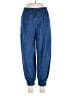 Zara Blue Casual Pants Size M - photo 1