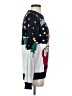 Assorted Brands Graphic Silver Pullover Sweater Size S - photo 4