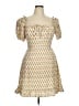 Dizzy Lizzy Yellow Cocktail Dress Size XL - photo 1
