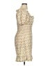 Dizzy Lizzy Yellow Cocktail Dress Size XL - photo 4