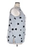 Unbranded Silver Sleeveless T-Shirt Size 2X - photo 4