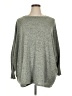 P & Rose Gray Pullover Sweater Size XL - photo 1