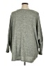 P & Rose Gray Pullover Sweater Size XL - photo 2