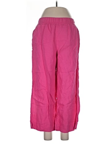Tahari Linen Pants (view 1)