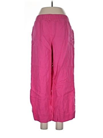 Tahari Linen Pants (view 2)