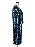 Gap Graphic Blue Casual Dress Size M (estimated) - photo 4