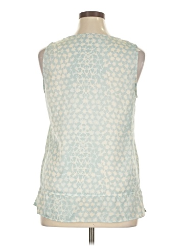 Crosby Sleeveless Blouse (view 2)