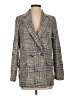 H&M Tweed Gray Blazer Size XS - photo 1