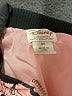 Disney Collection By Tutu Couture 100% Polyester Floral Pink Jacket Size 3T - photo 3