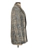 H&M Tweed Gray Blazer Size XS - photo 4