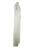 Mac Duggal 100% Polyester Silver Green Cocktail Dress Size 4 - photo 4