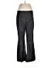 FUZZI Black Dress Pants Size 50 - photo 1